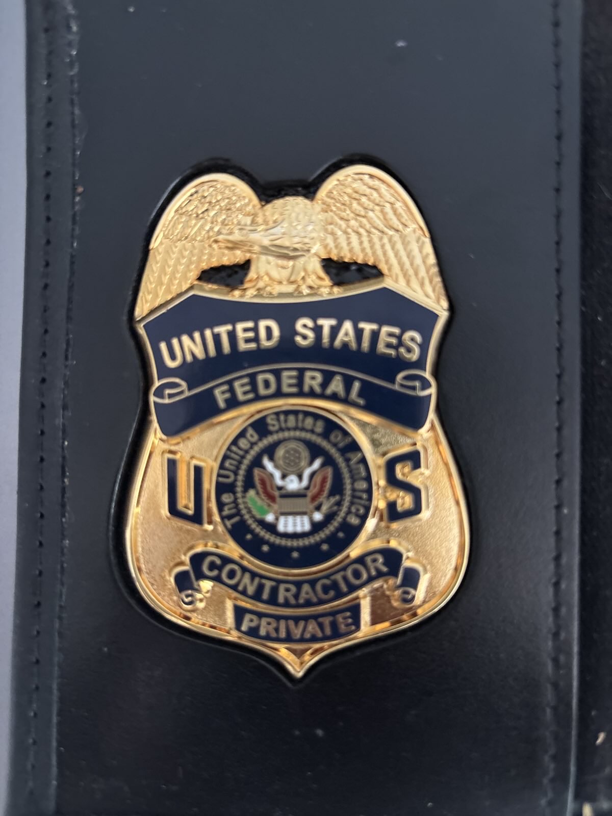 Official Badge